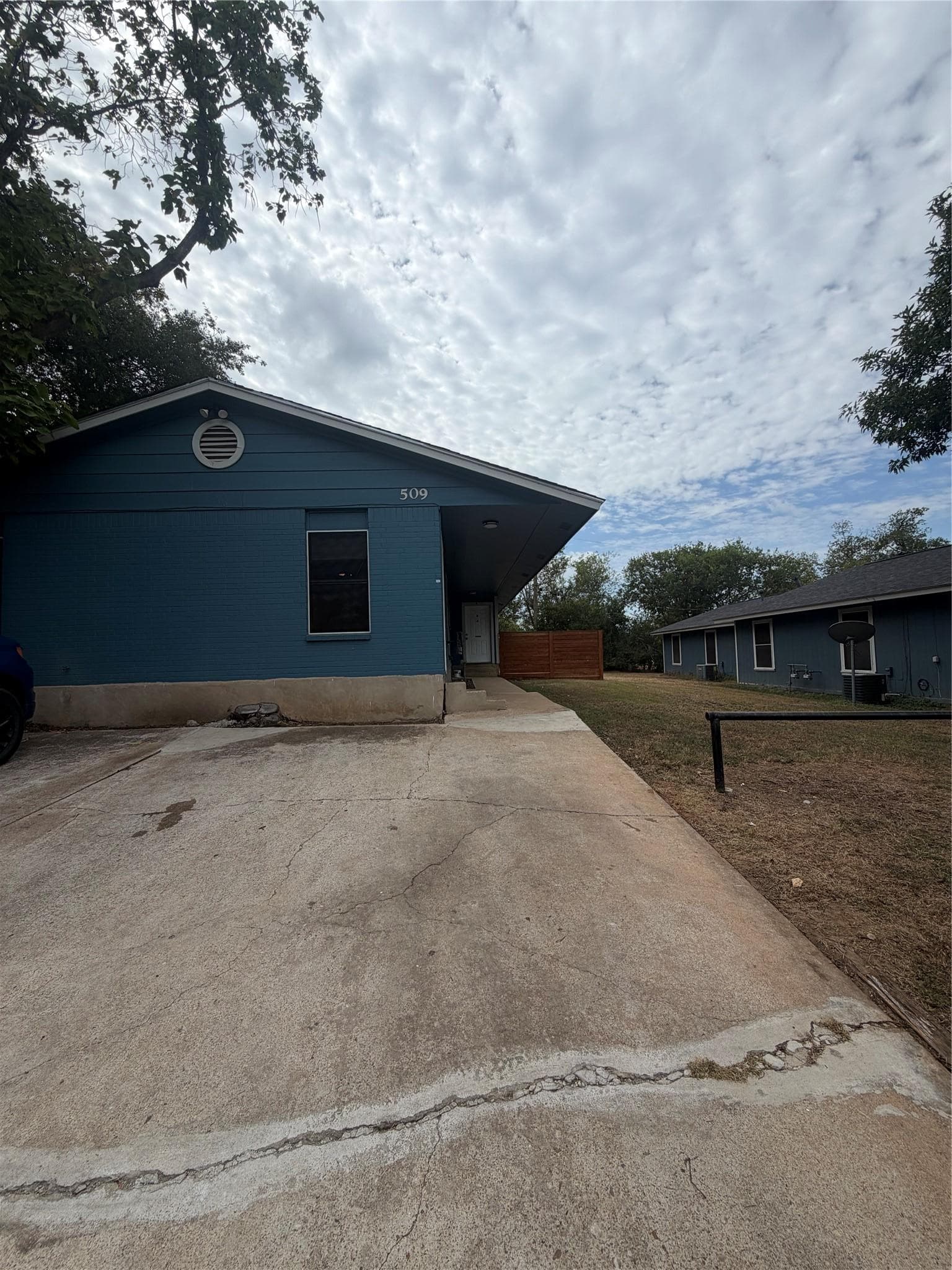 509 Central Ave #B