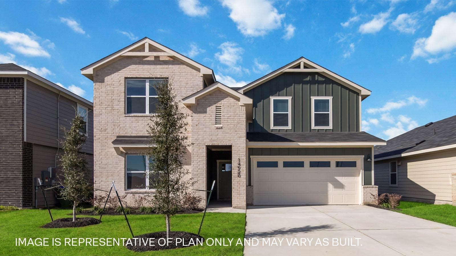 18204 Blazing Ranch Ln