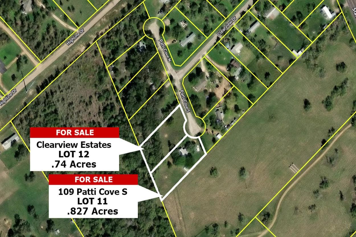 Lot 12  Patti Cv S
