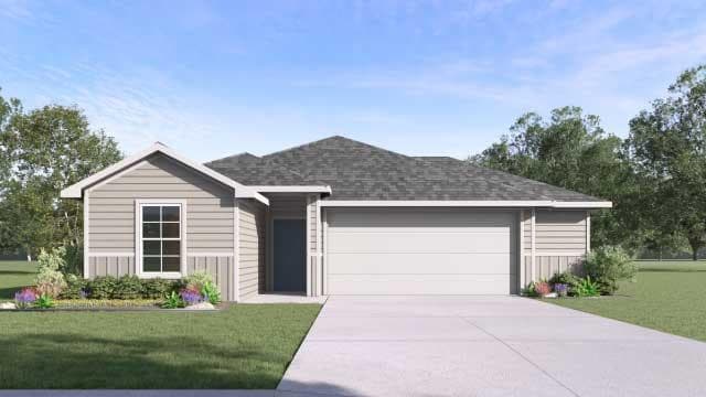 321 Palestine Trl