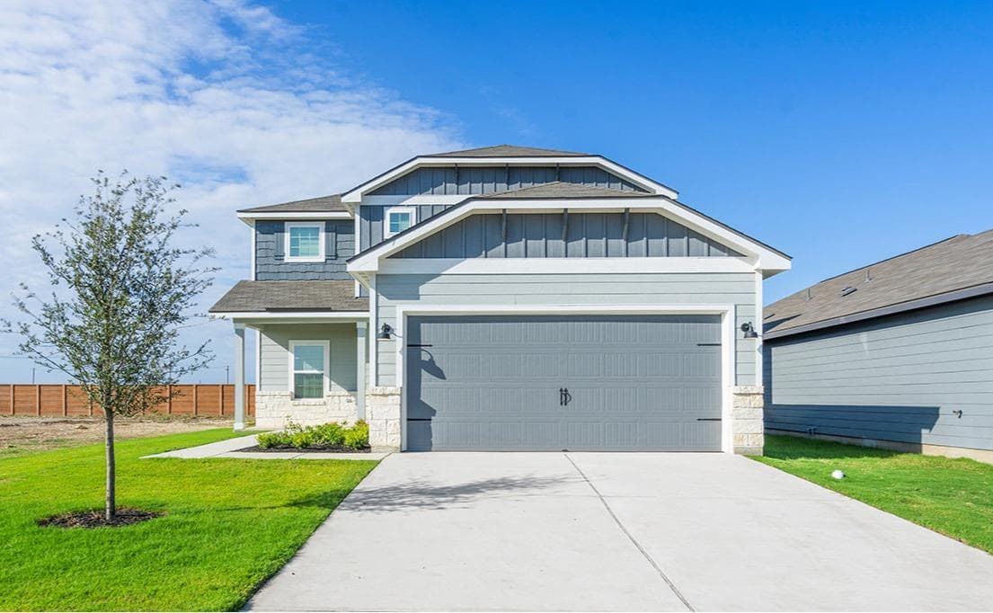 261 W Luna Blue Ln