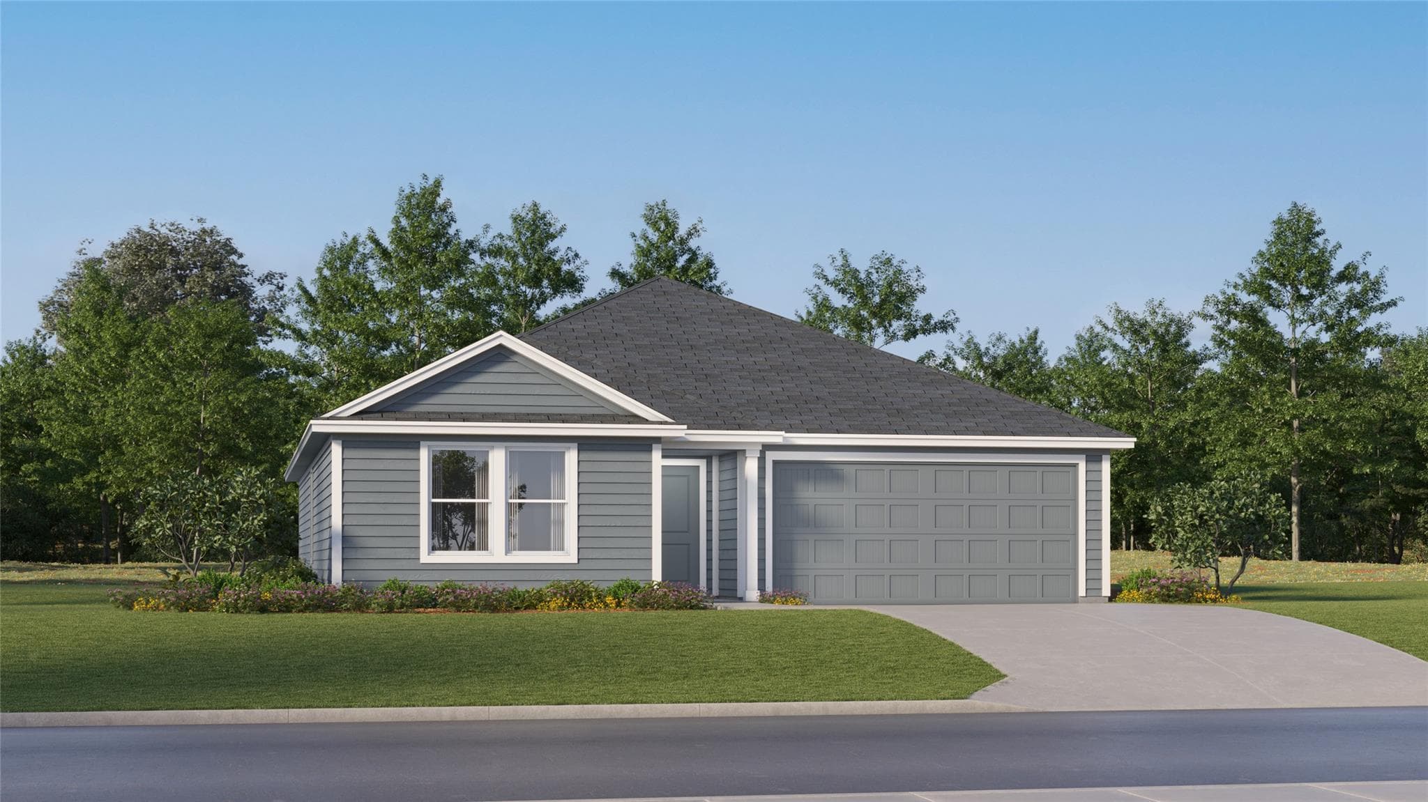 406 Bertram Oaks Dr