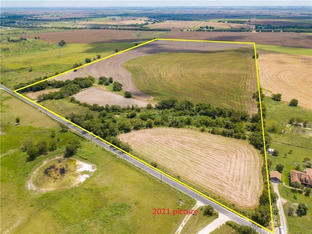 65.47 acres  CR 327 Rd