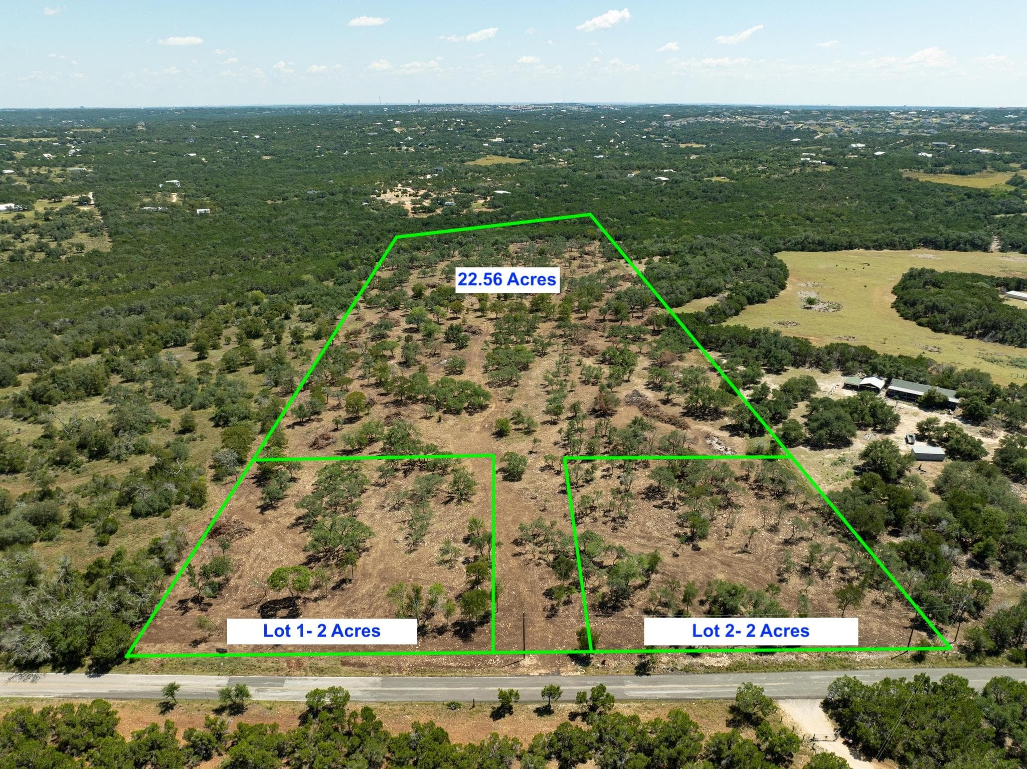 22.164 Acres Trautwein Rd