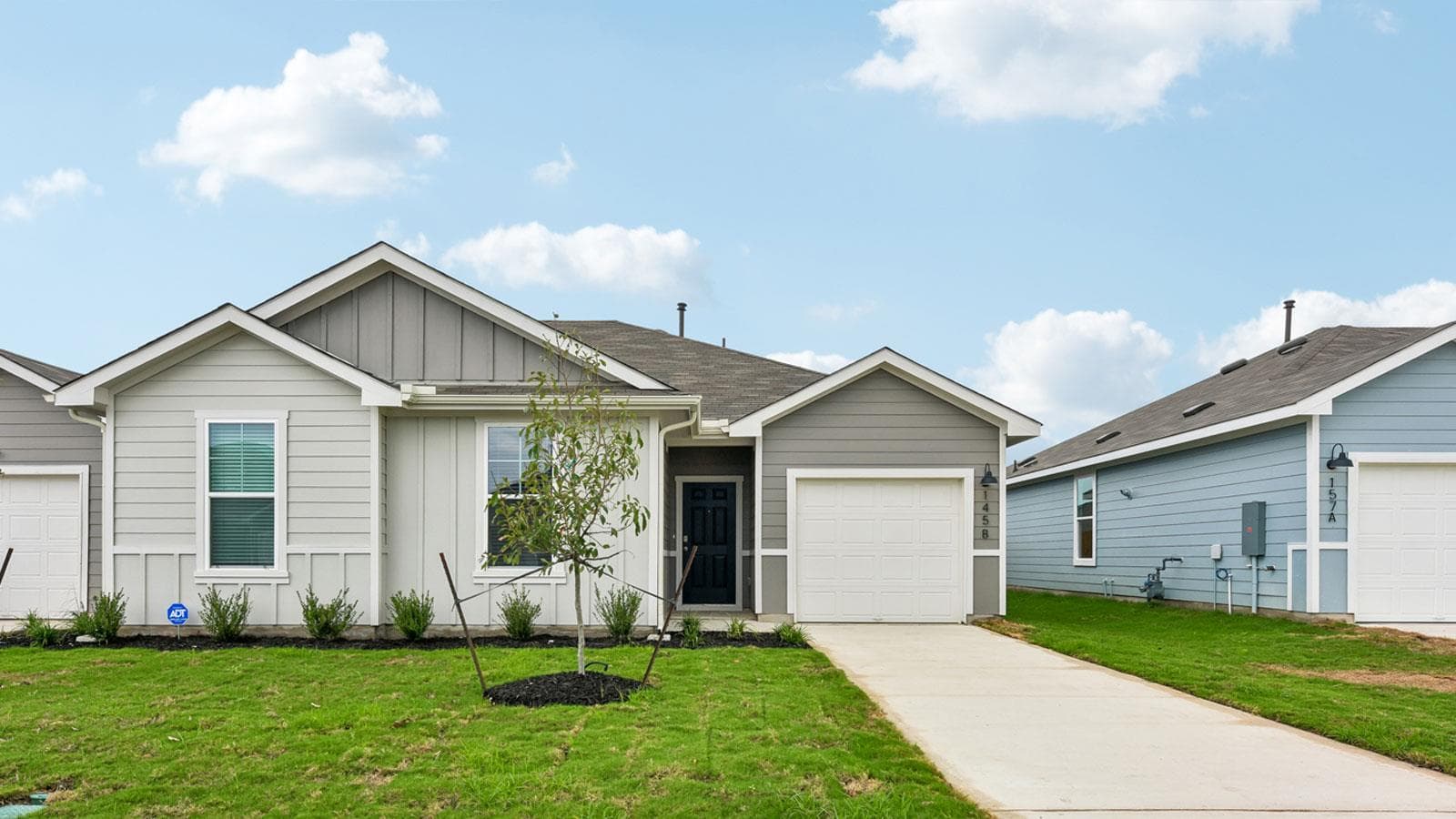 145B  Harrison Crossing None