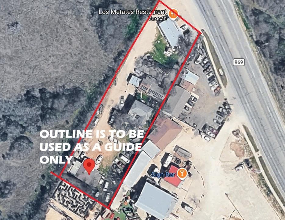 9807  Highway Fm 969 Hwy