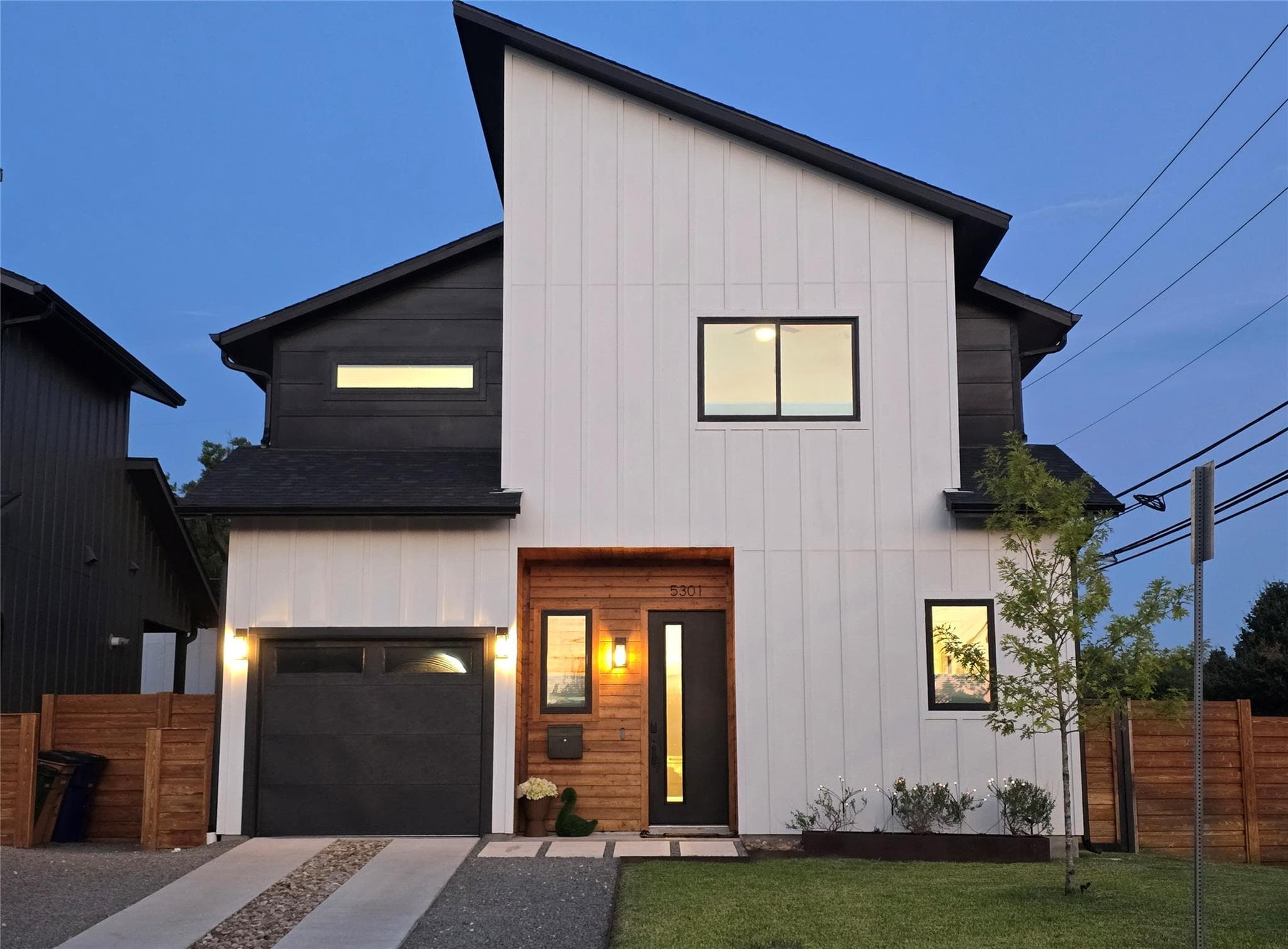 5301  Grover Ave
