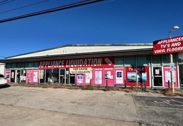 8231 Burnet Rd