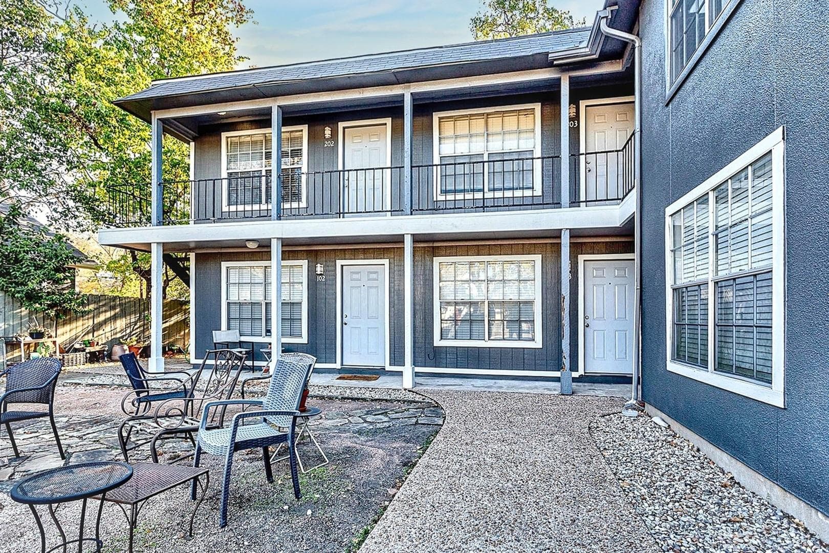 4007  Avenue C None  #104