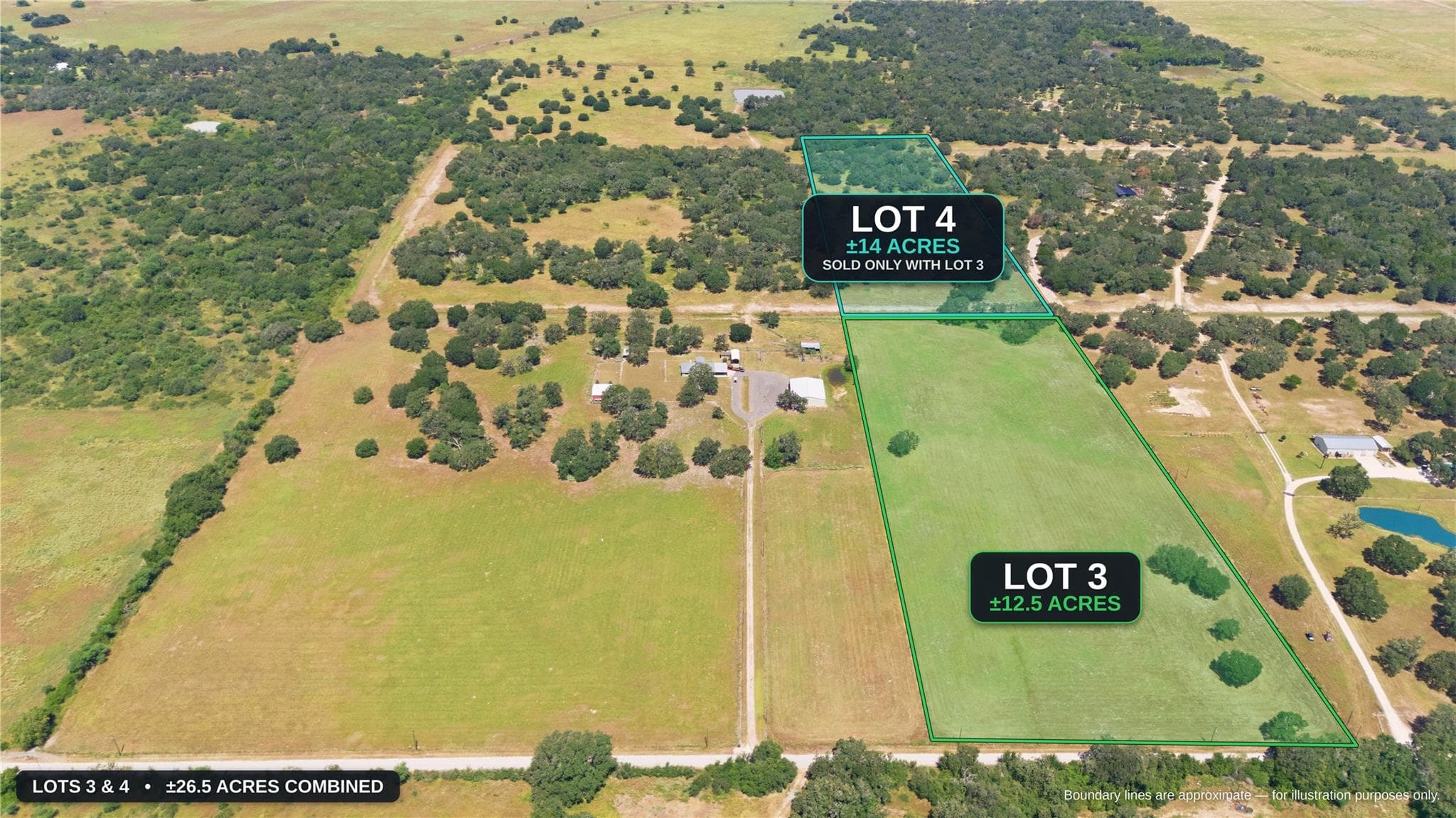 Lot 3  County Road 123 None