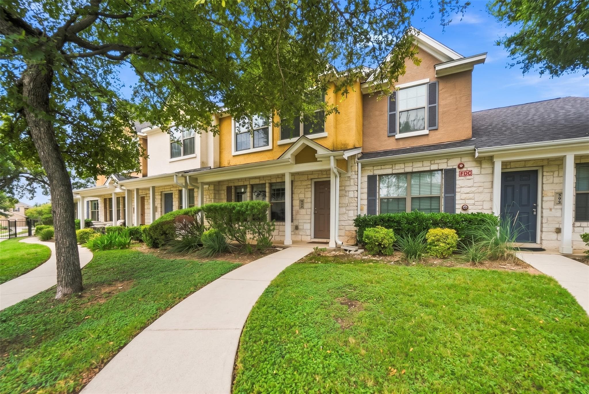 401  Buttercup Creek Blvd  #504