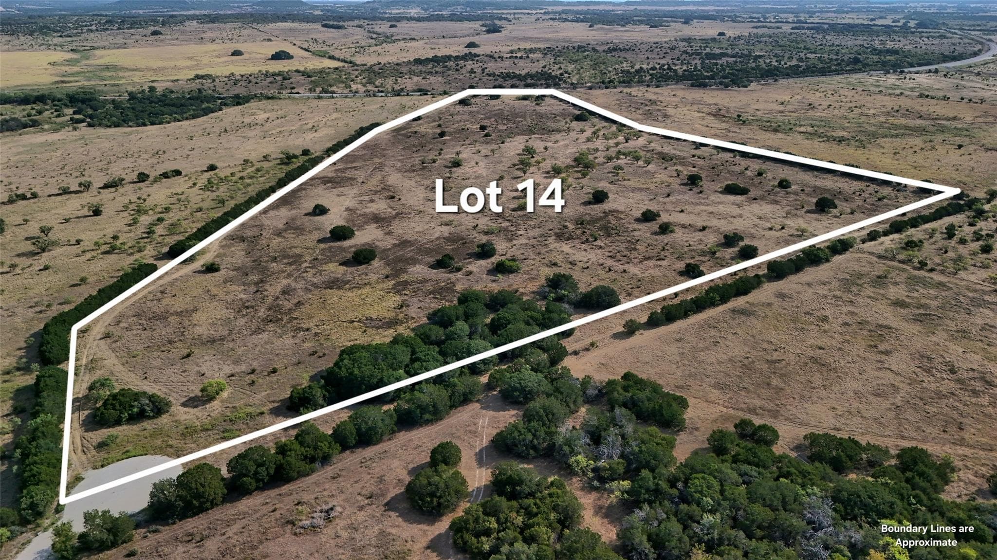 Lot 14  US Hwy 190 Hwy