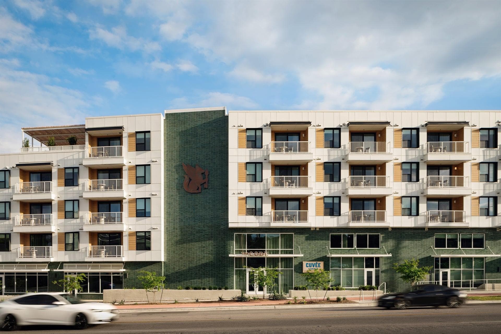 2323 S Lamar Blvd  #128