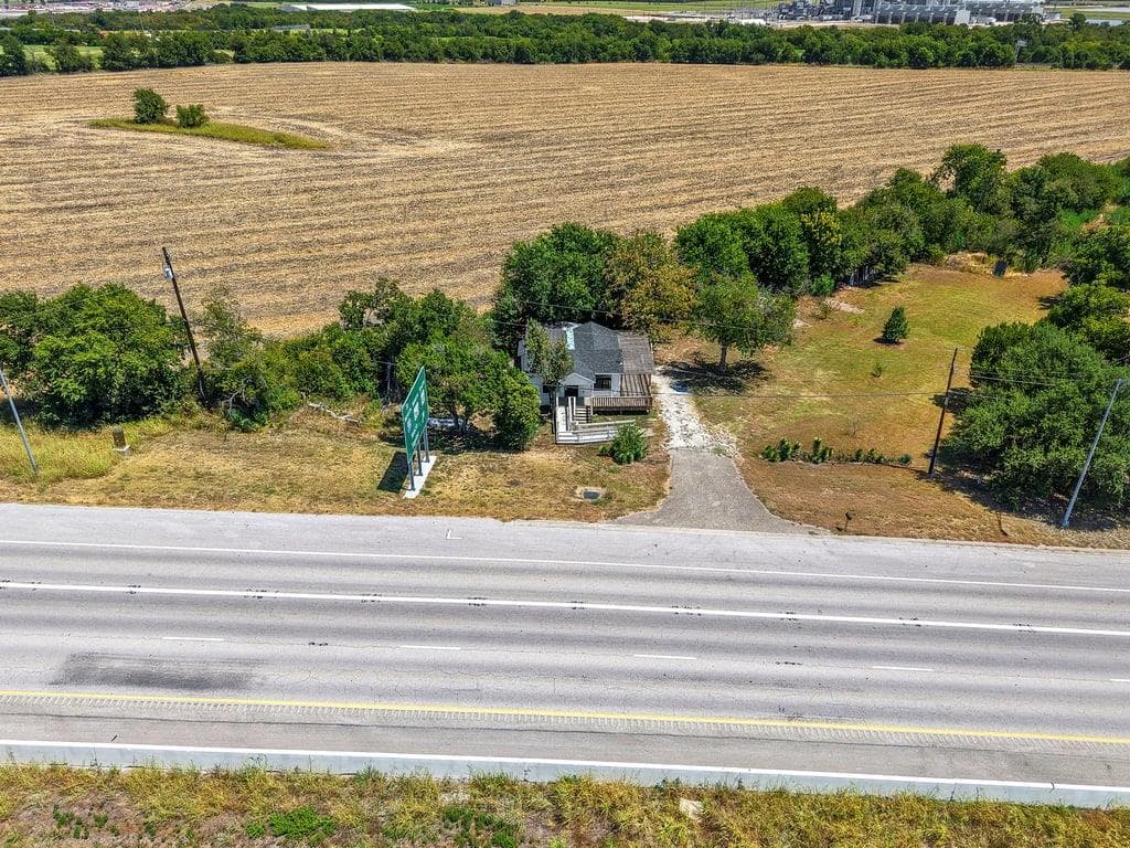 2500 E Highway 36 None