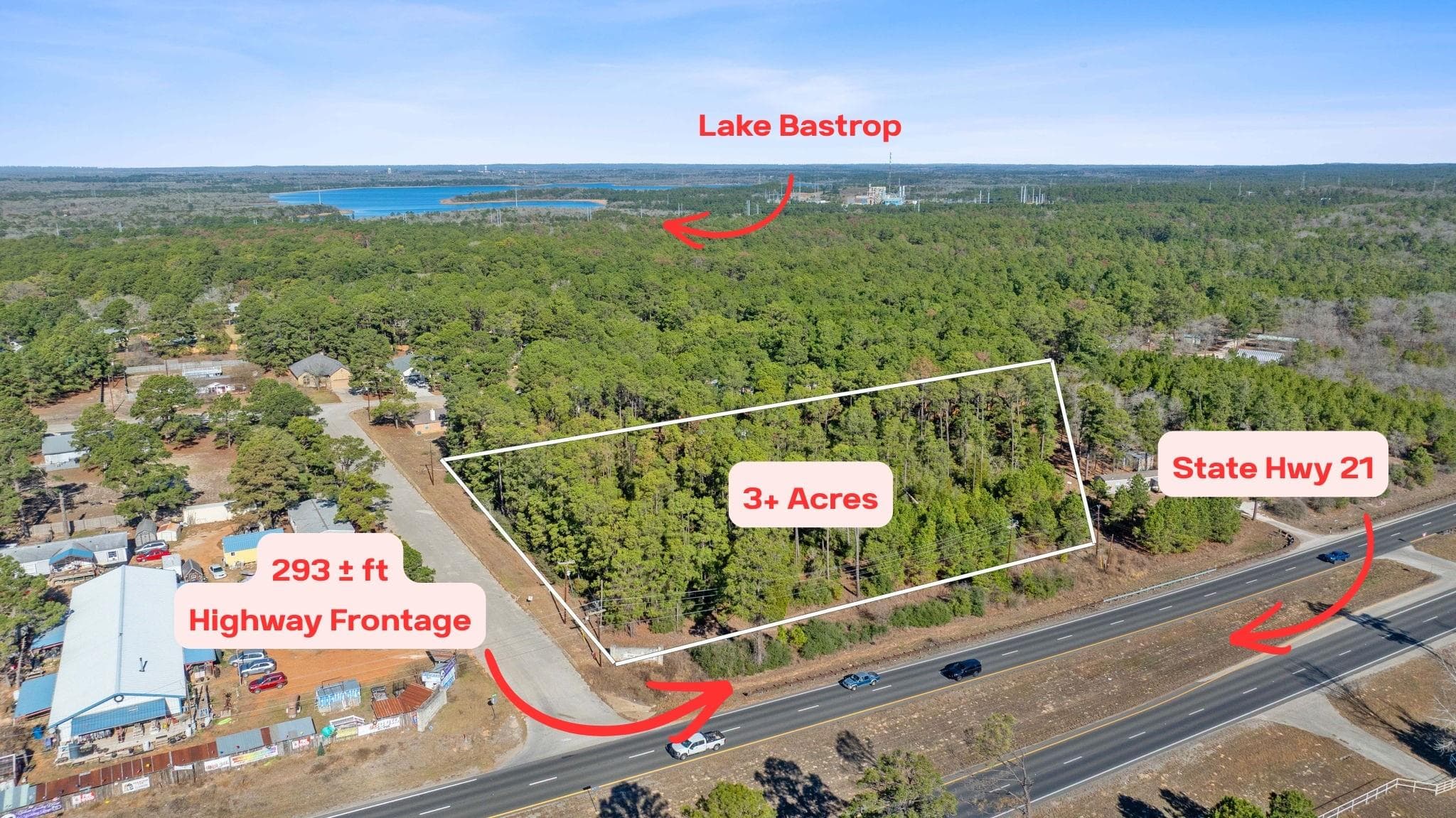 Lot 65 State Highway 21 None