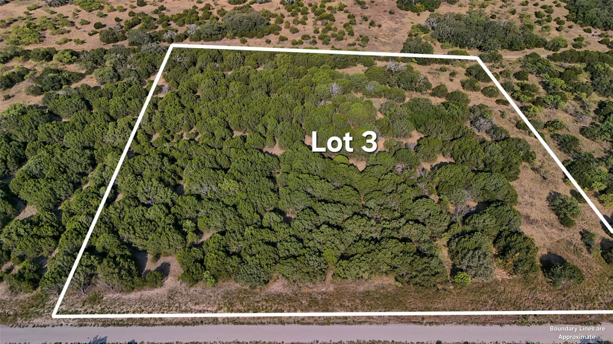 Lot 3 US Hwy 190 Hwy