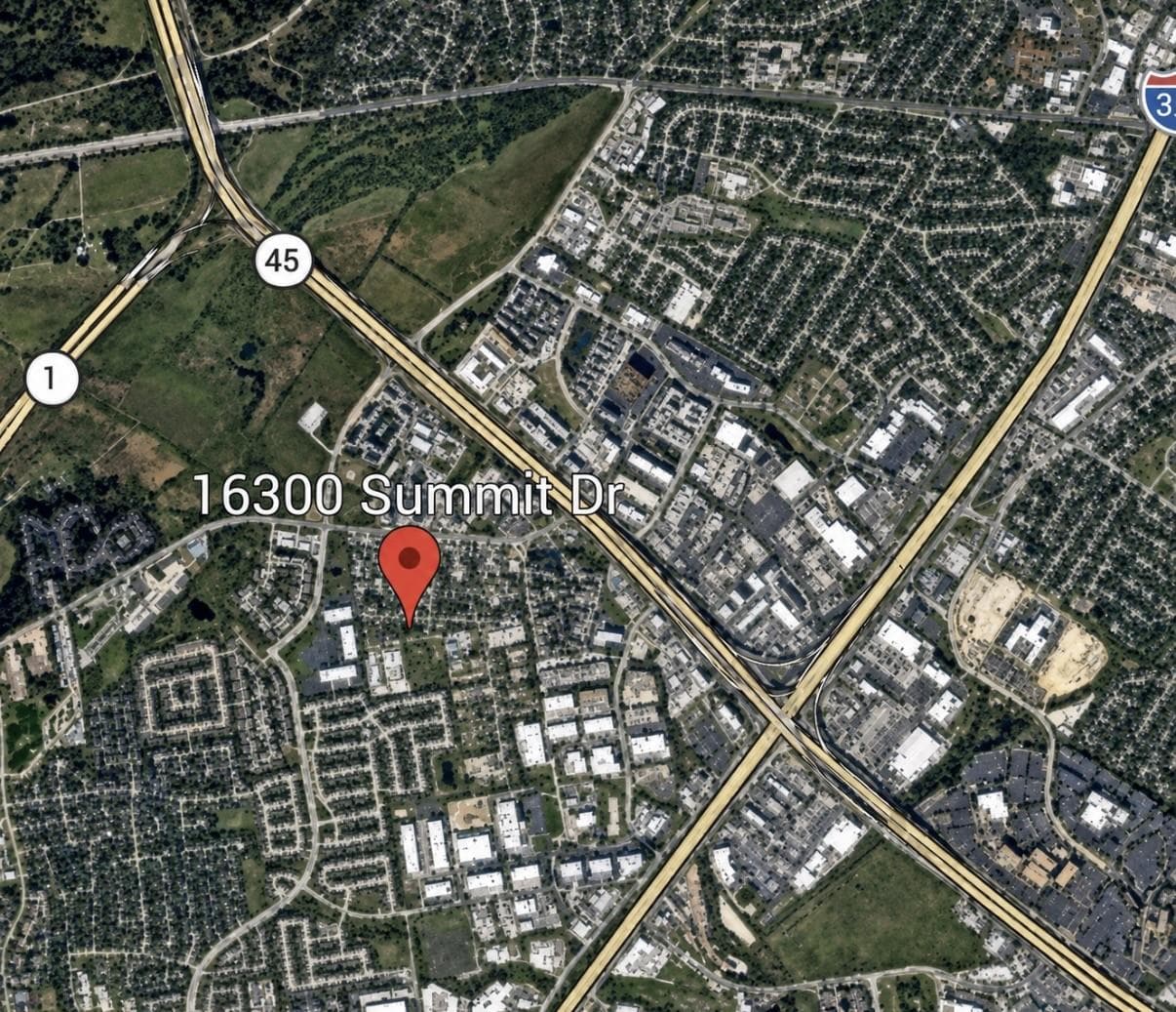 16300 Summit Dr