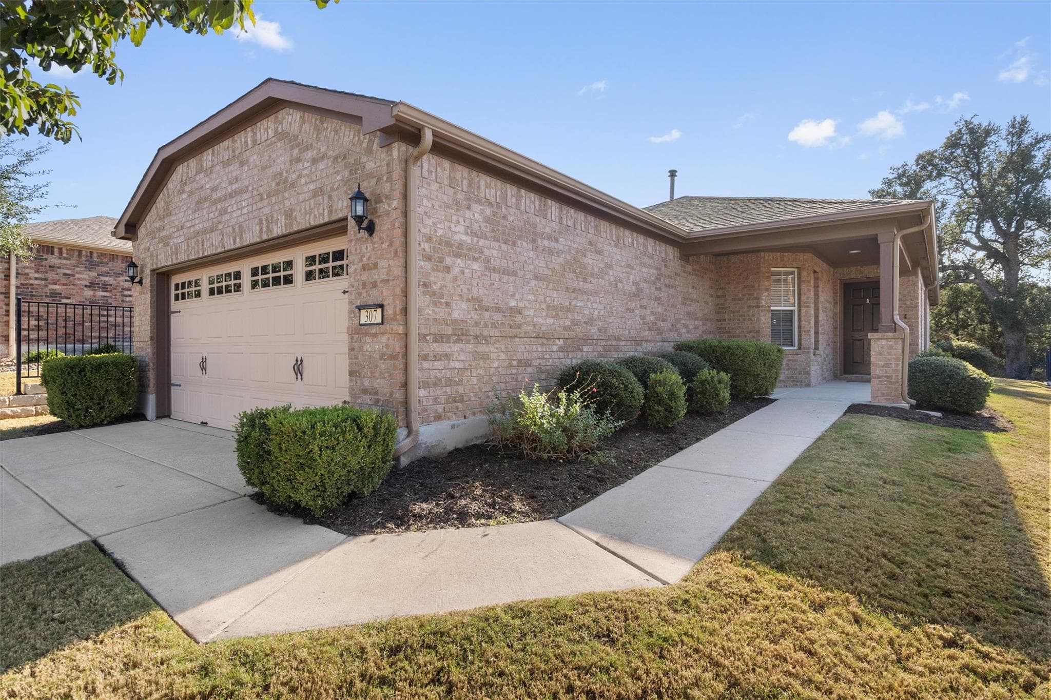 307  Kickapoo Creek Ln