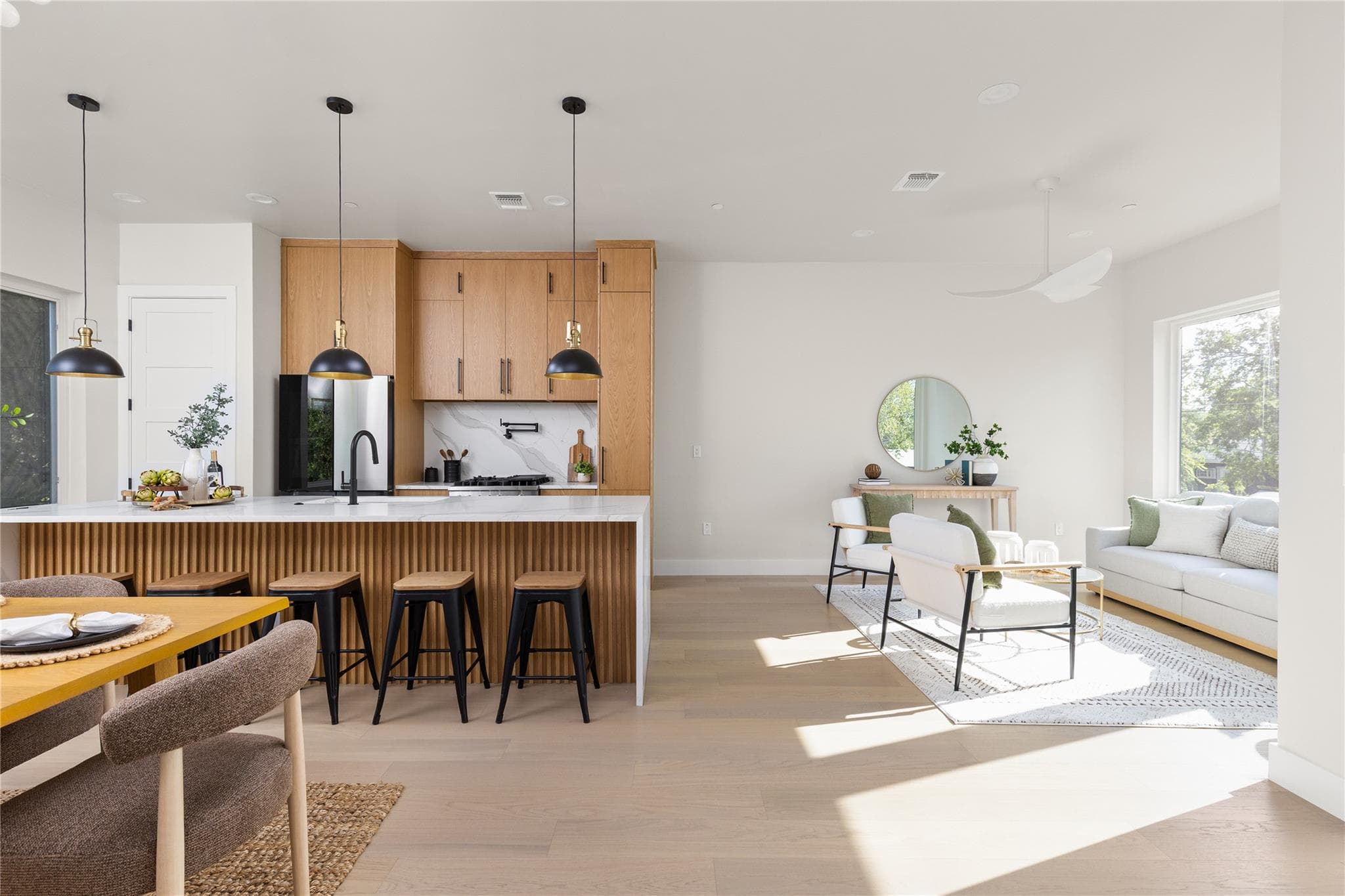 100 W Odell St  #1