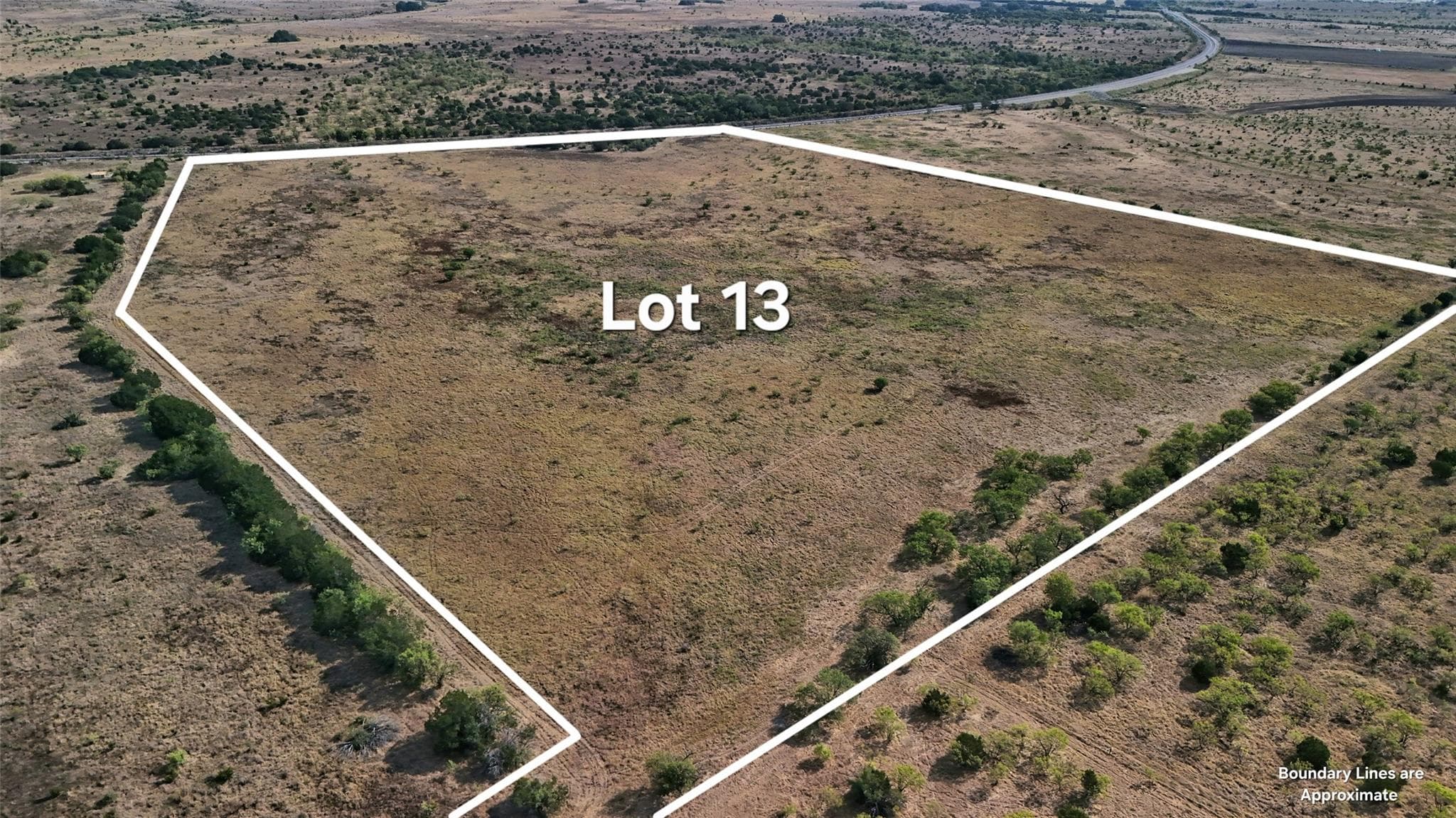 Lot 13  US Hwy 190 Hwy