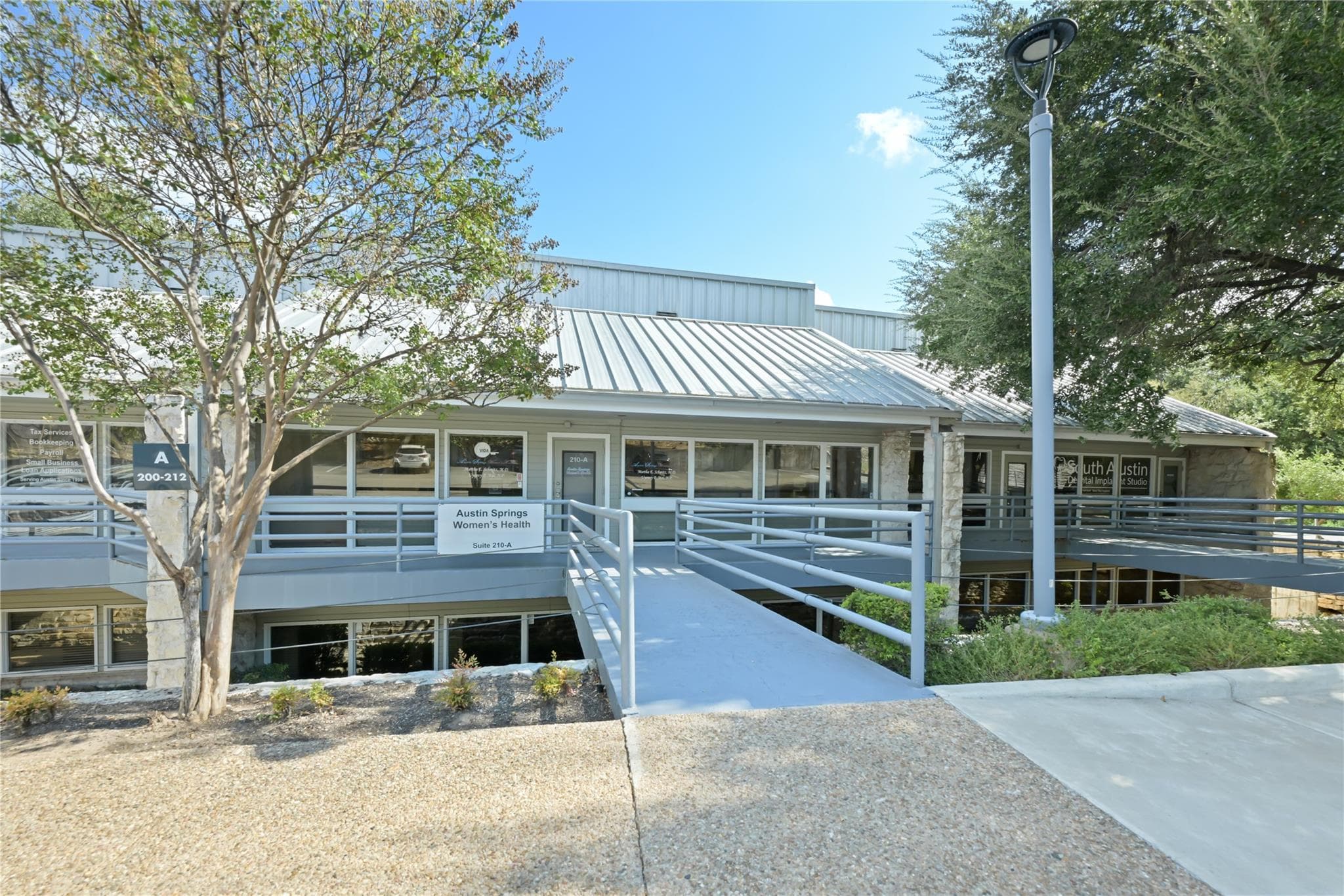 1221 W Ben White Blvd  #210A