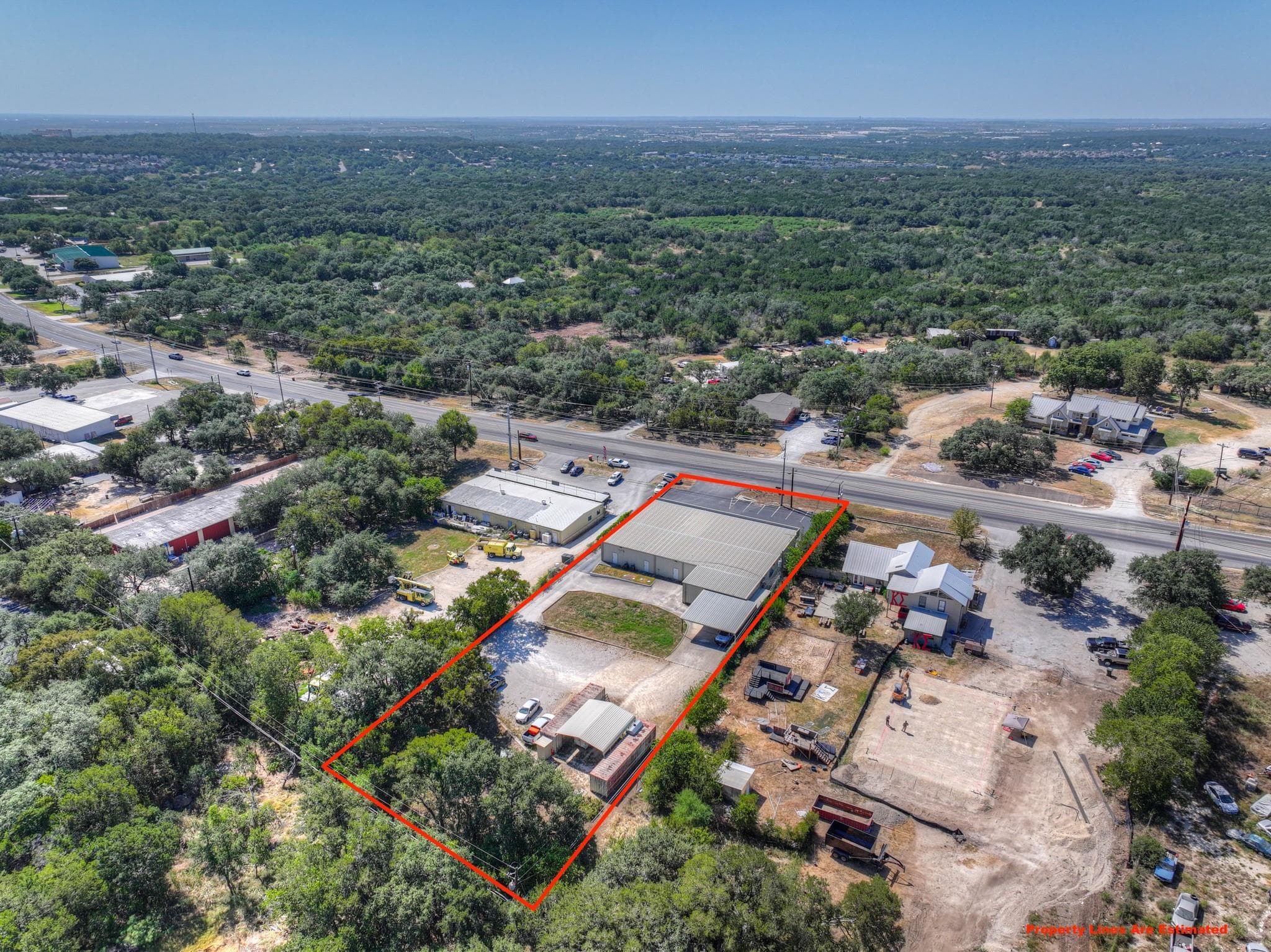 2206 Old Ranch Road 12 None