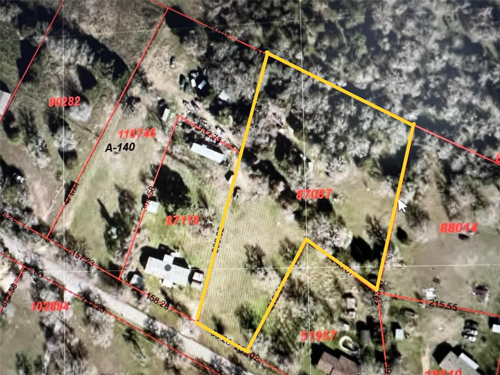 00  Rosanky Cattle Company Rd