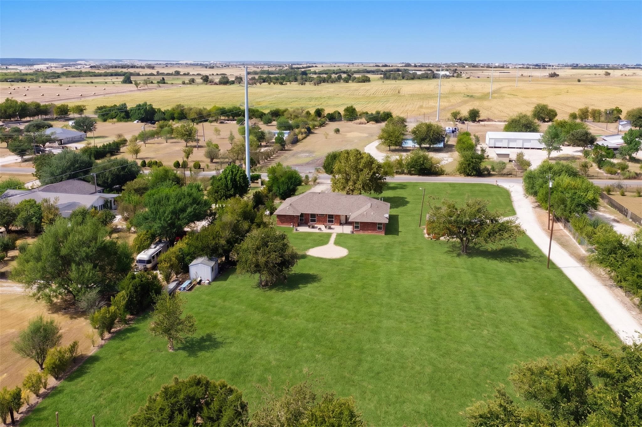 770  Green Acres None