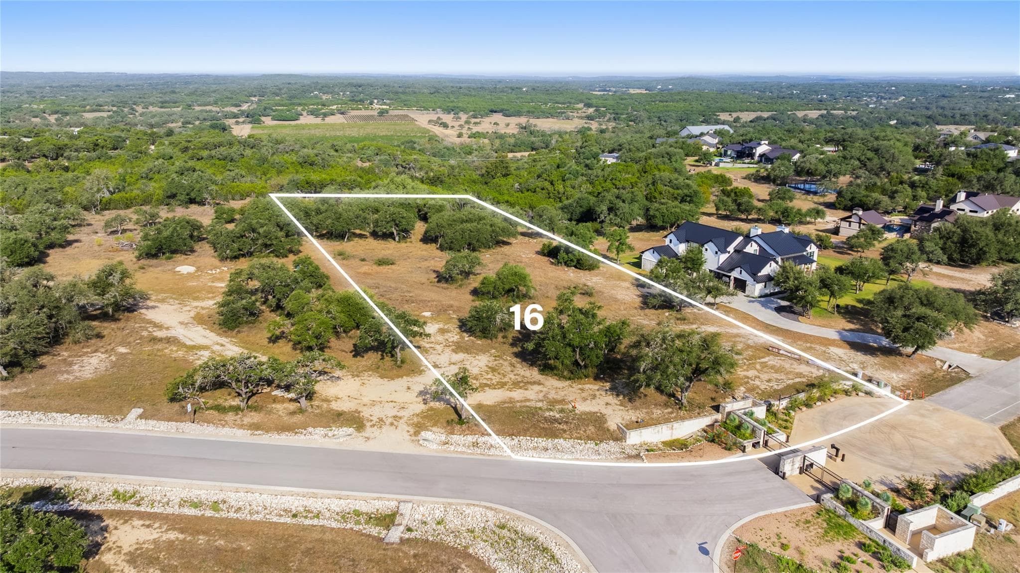 LOT 16  Tuscany Dr