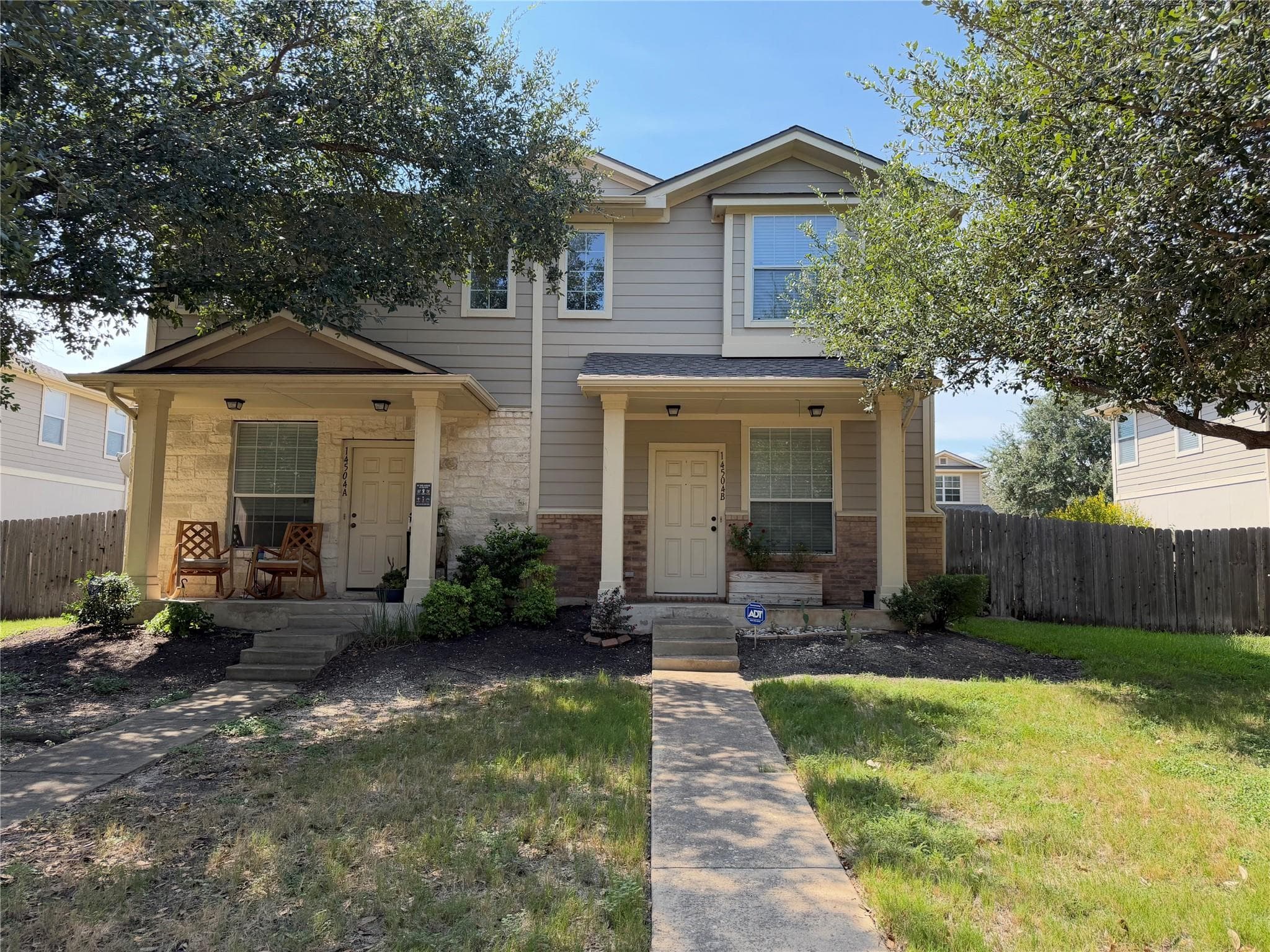 14504  Harris Ridge Blvd  #B