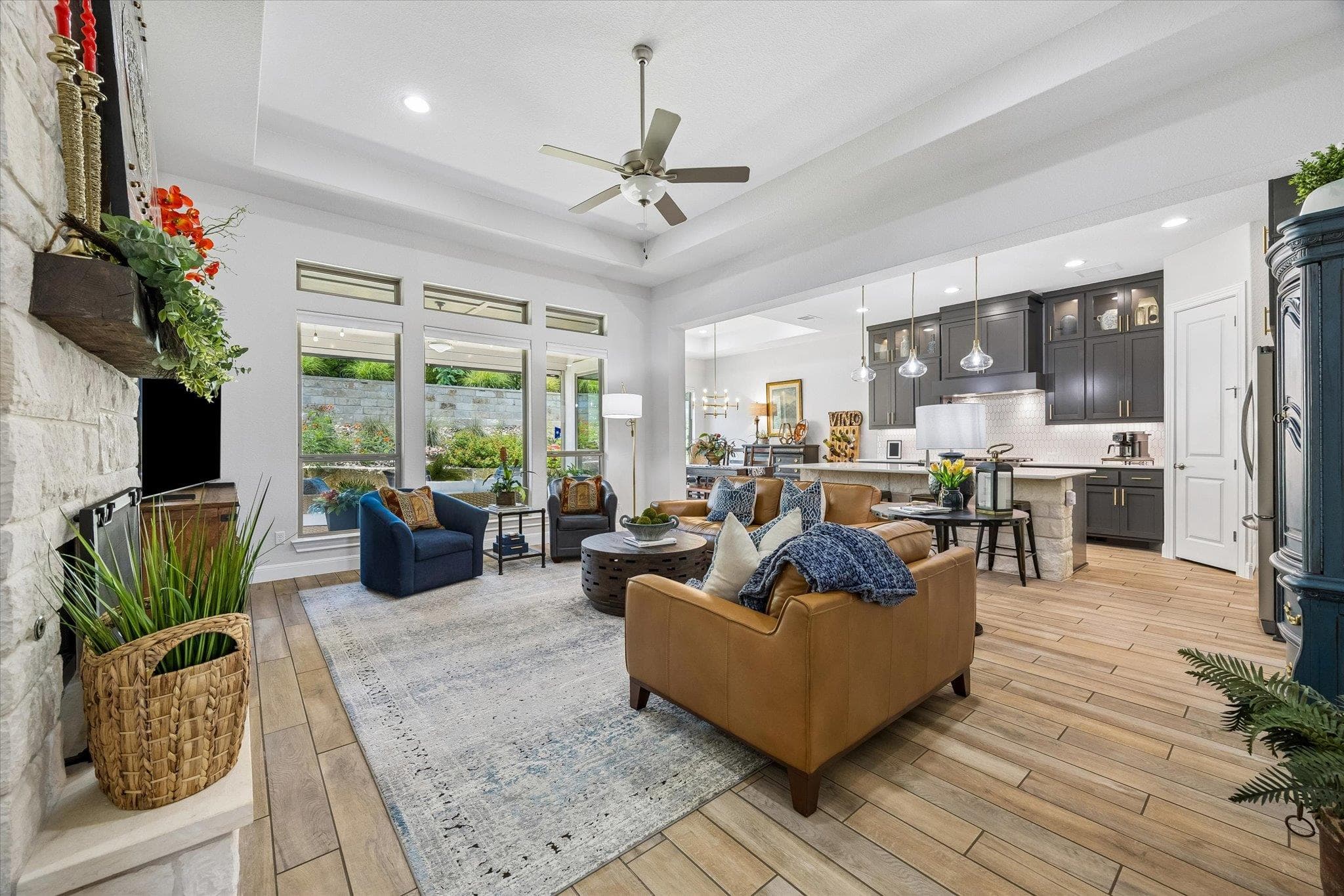 19513  Tranquility Falls Path