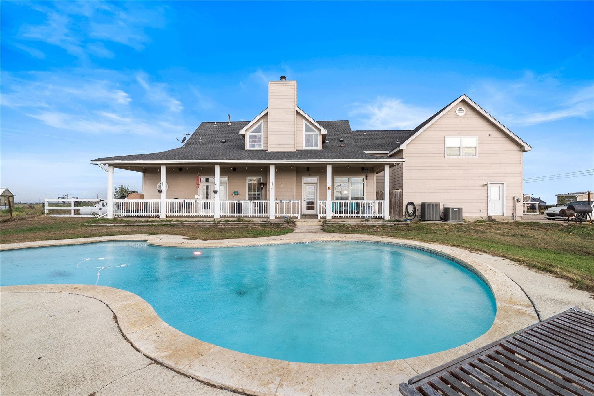 5063 County Road 463 None