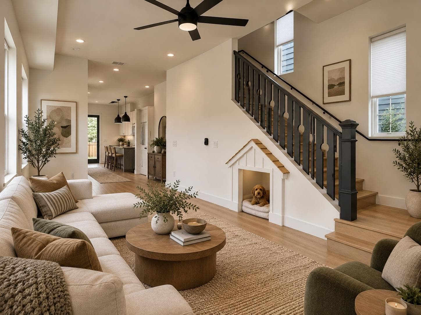 5104  Duval St  #2 & 3