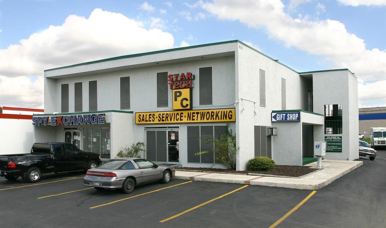 9513 Burnet Rd