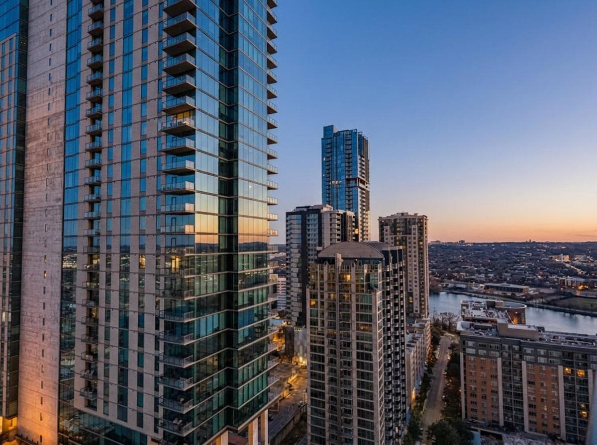 70 Rainey St #2203