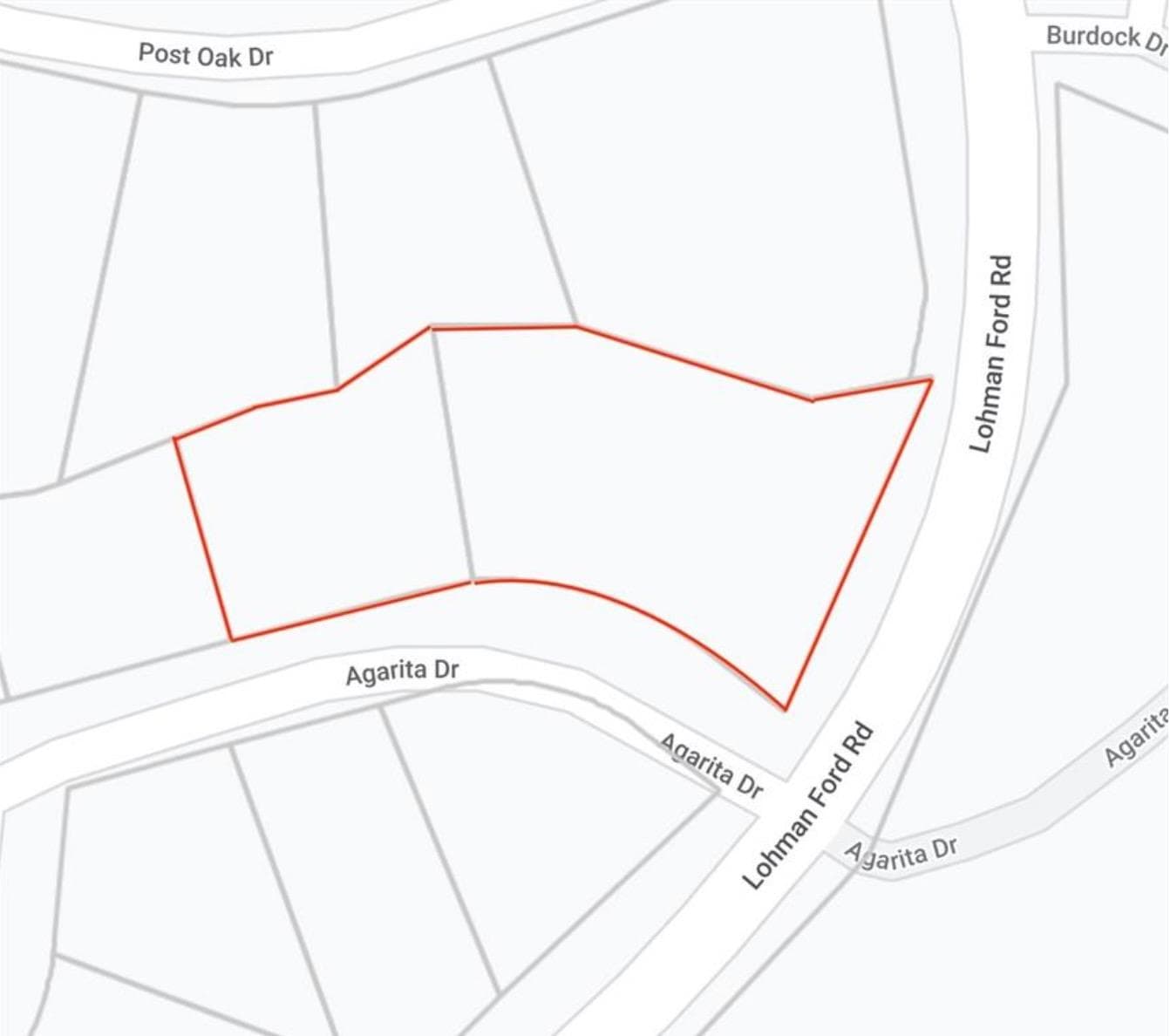 20500 Agarita Dr