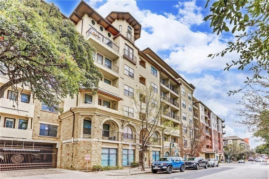 2505  San Gabriel St  #308