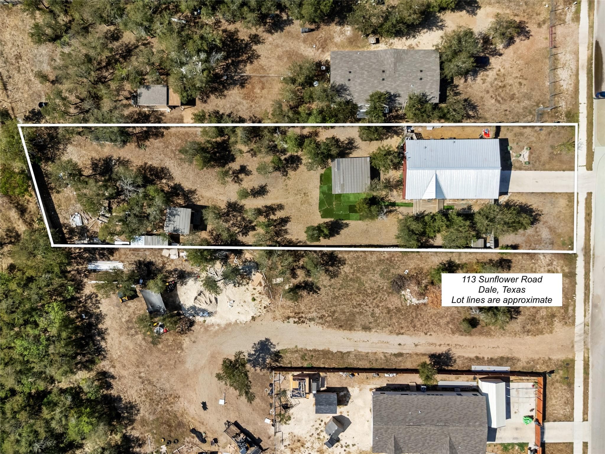 113  Sunflower Rd