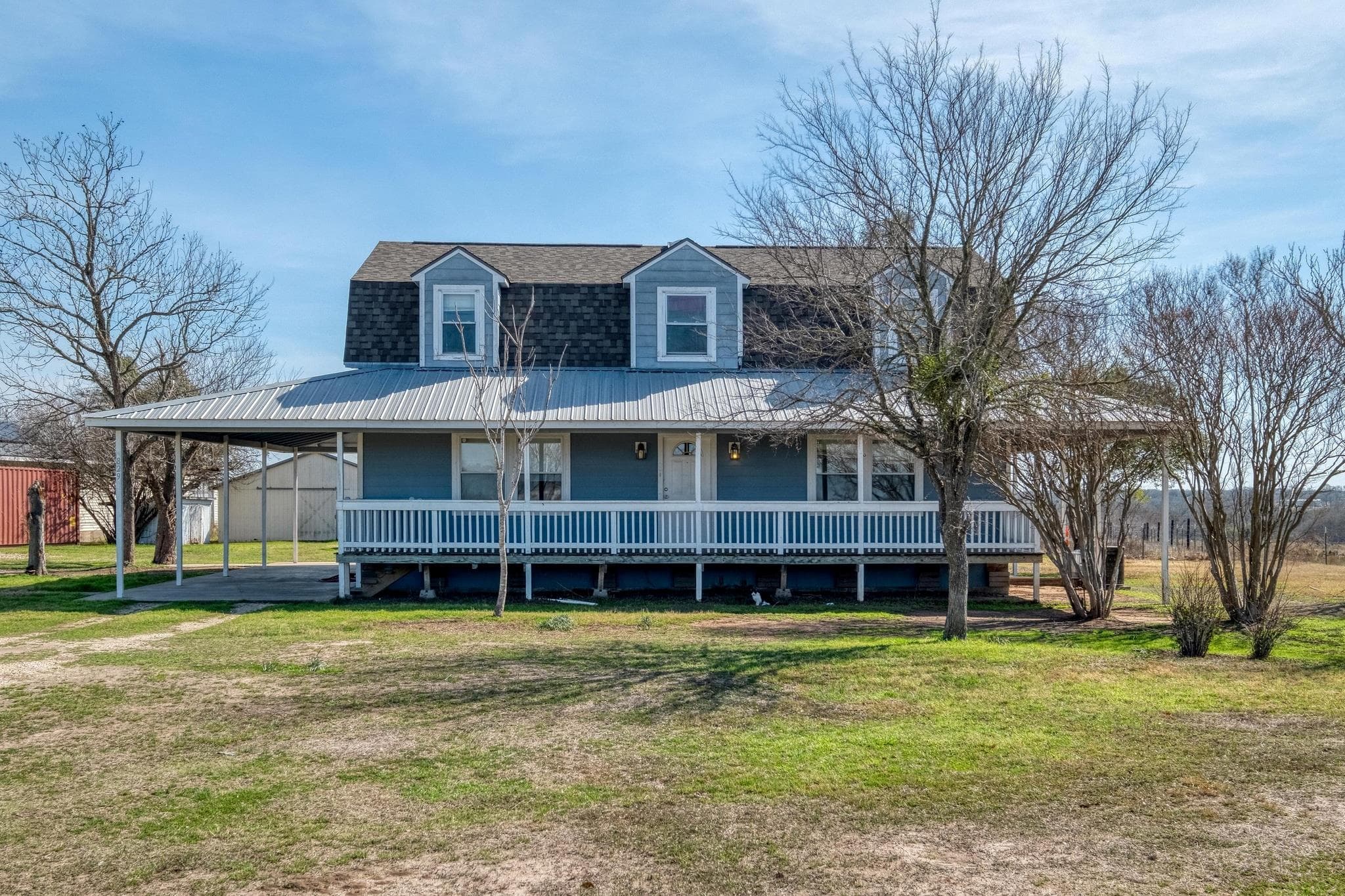 829  State Highway 21 Hwy W