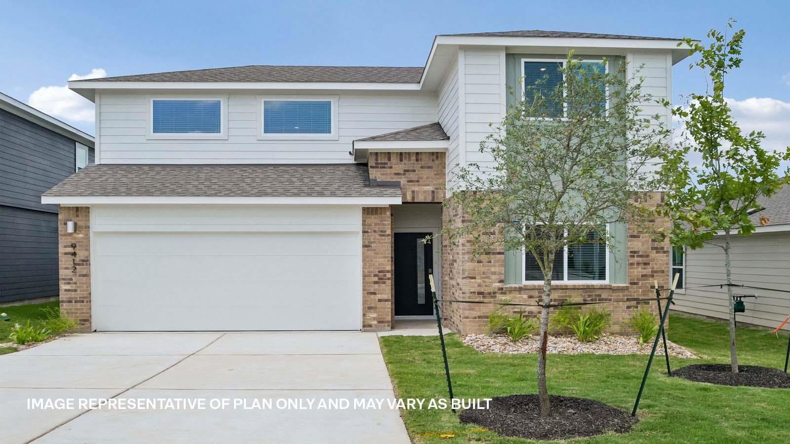 9511 Buckstitch Saddle Dr