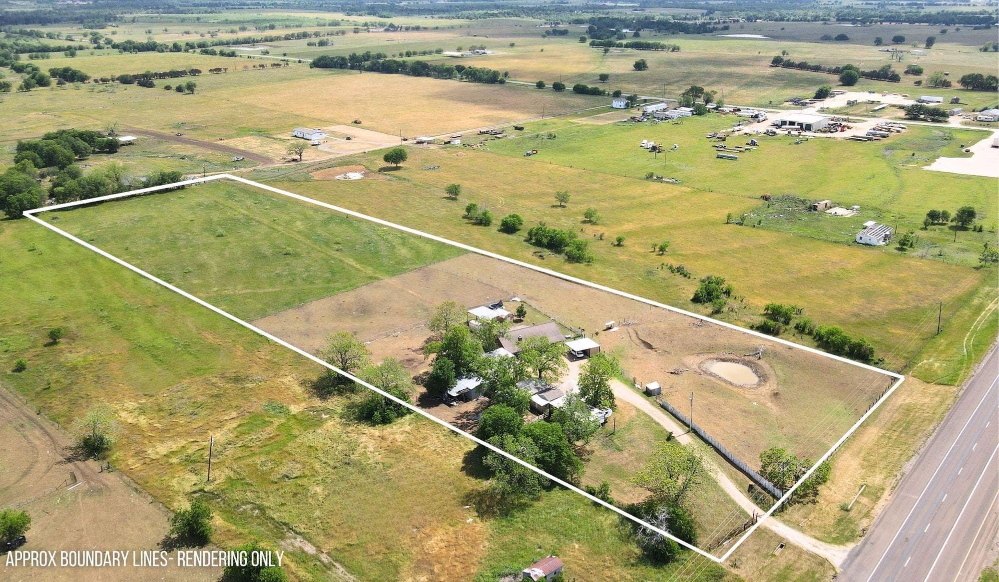 7523  State Highway 21 None