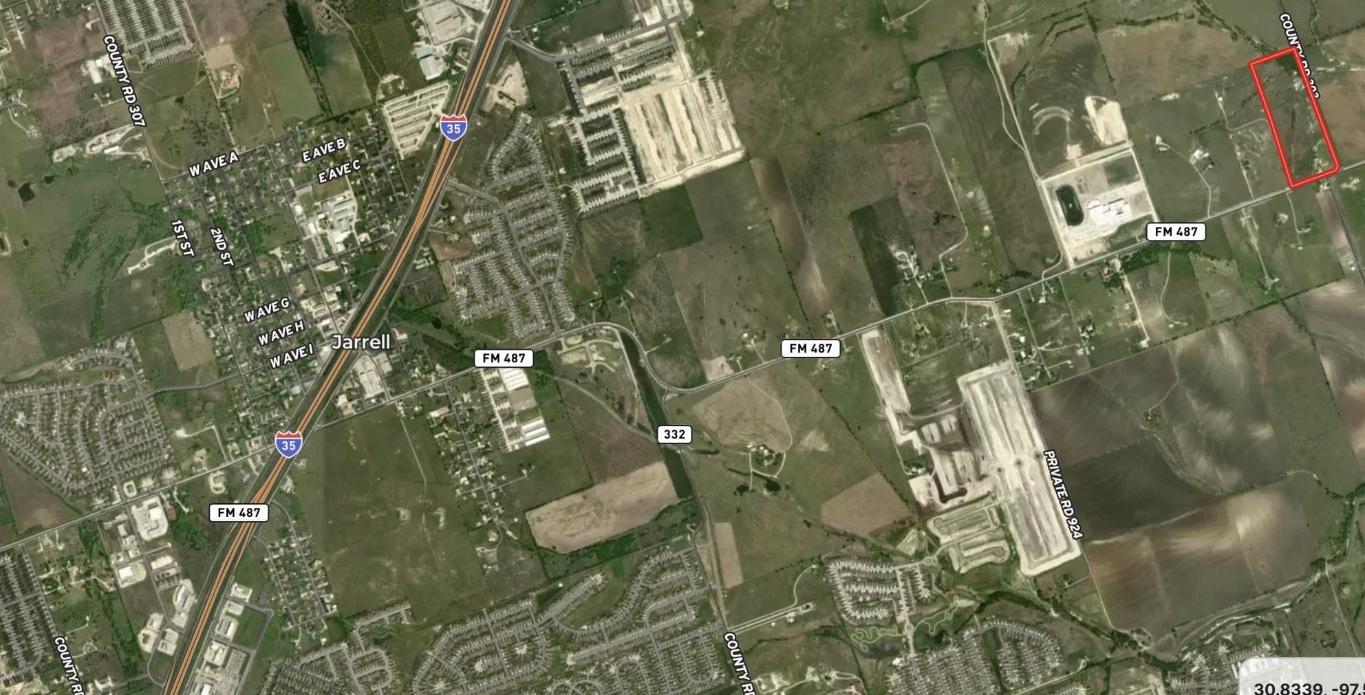 2833 E Fm 487 None