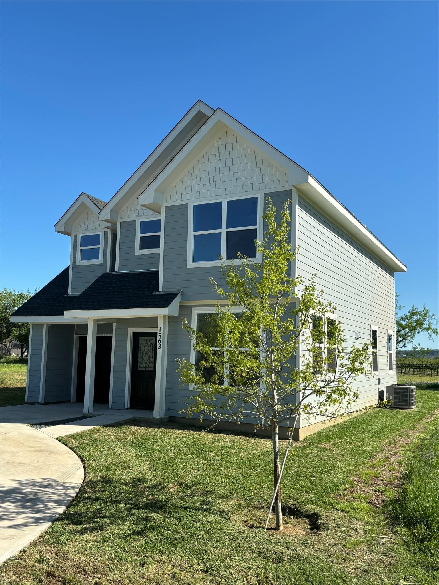 1563  County Road 119 None