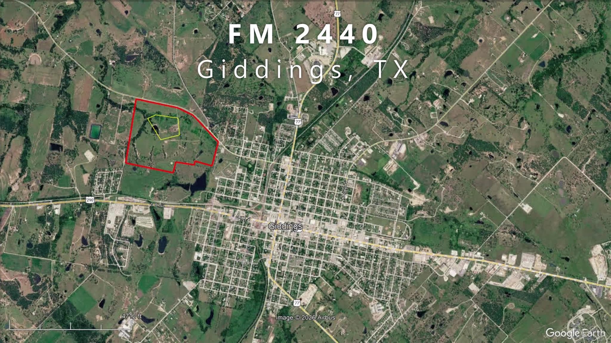 000  FM 2440 None