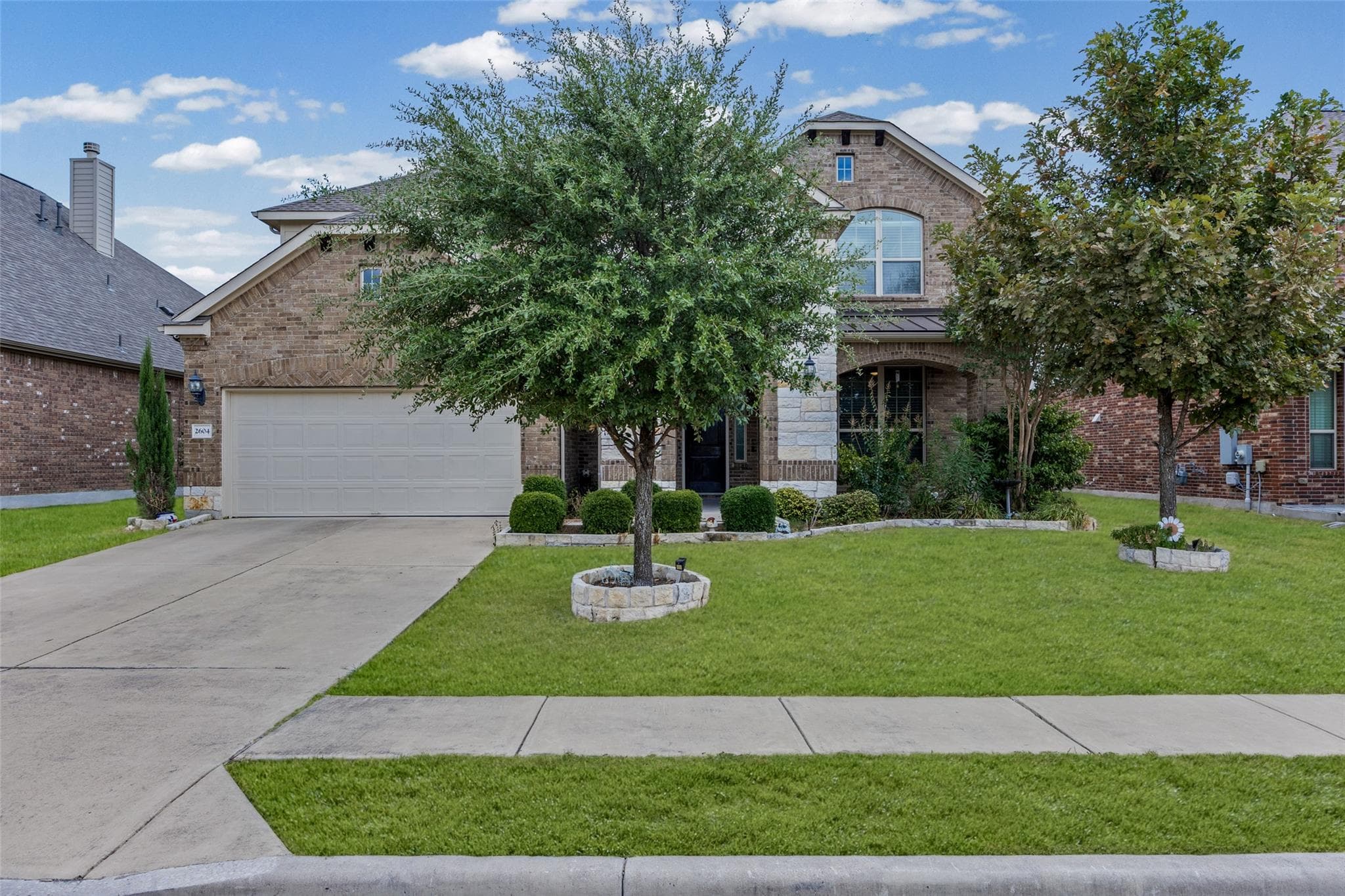 2604  Pecan Creek Dr