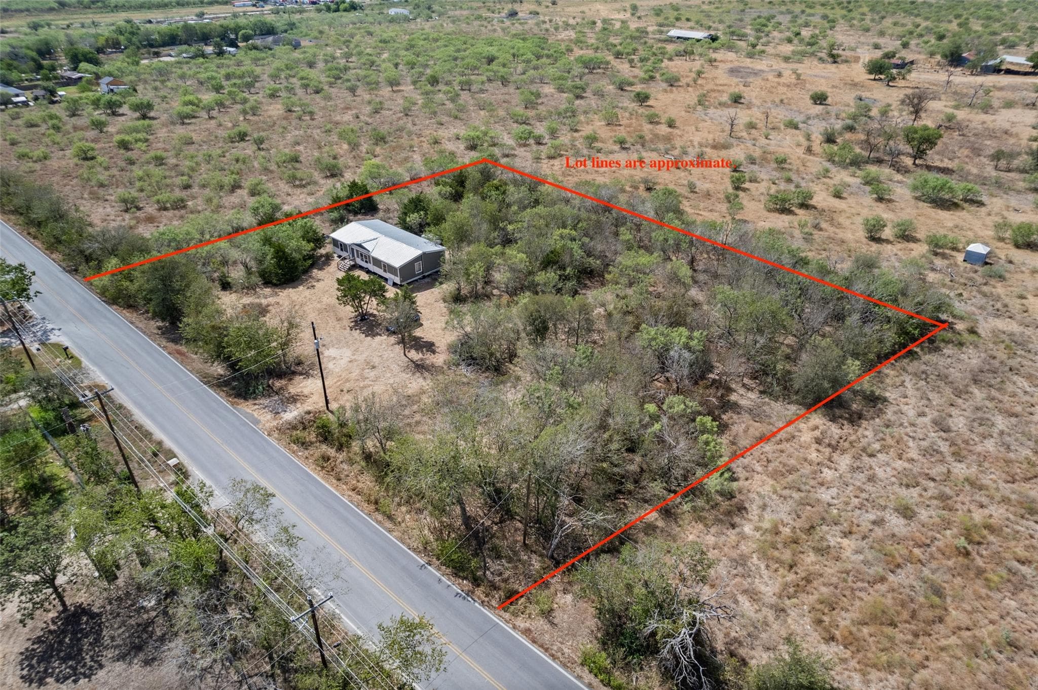 16401  Jacobson Rd