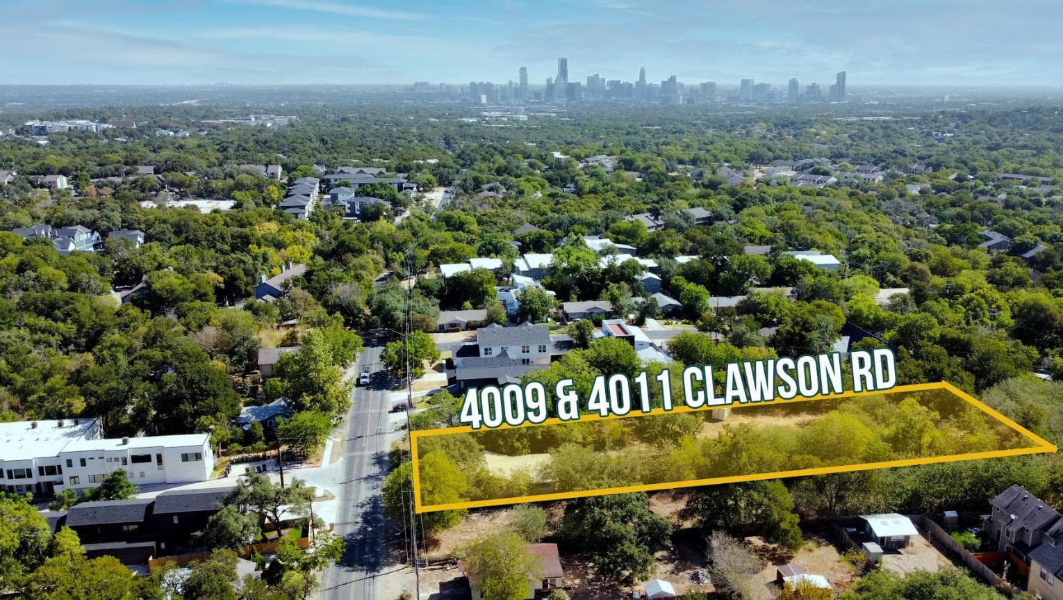 4009 Clawson Rd