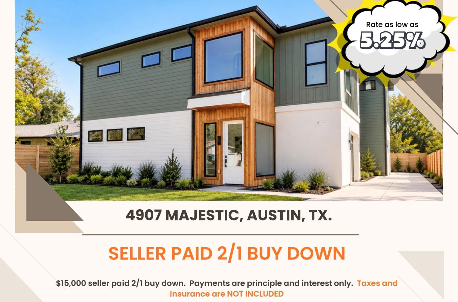 4907  Majestic Dr  #1