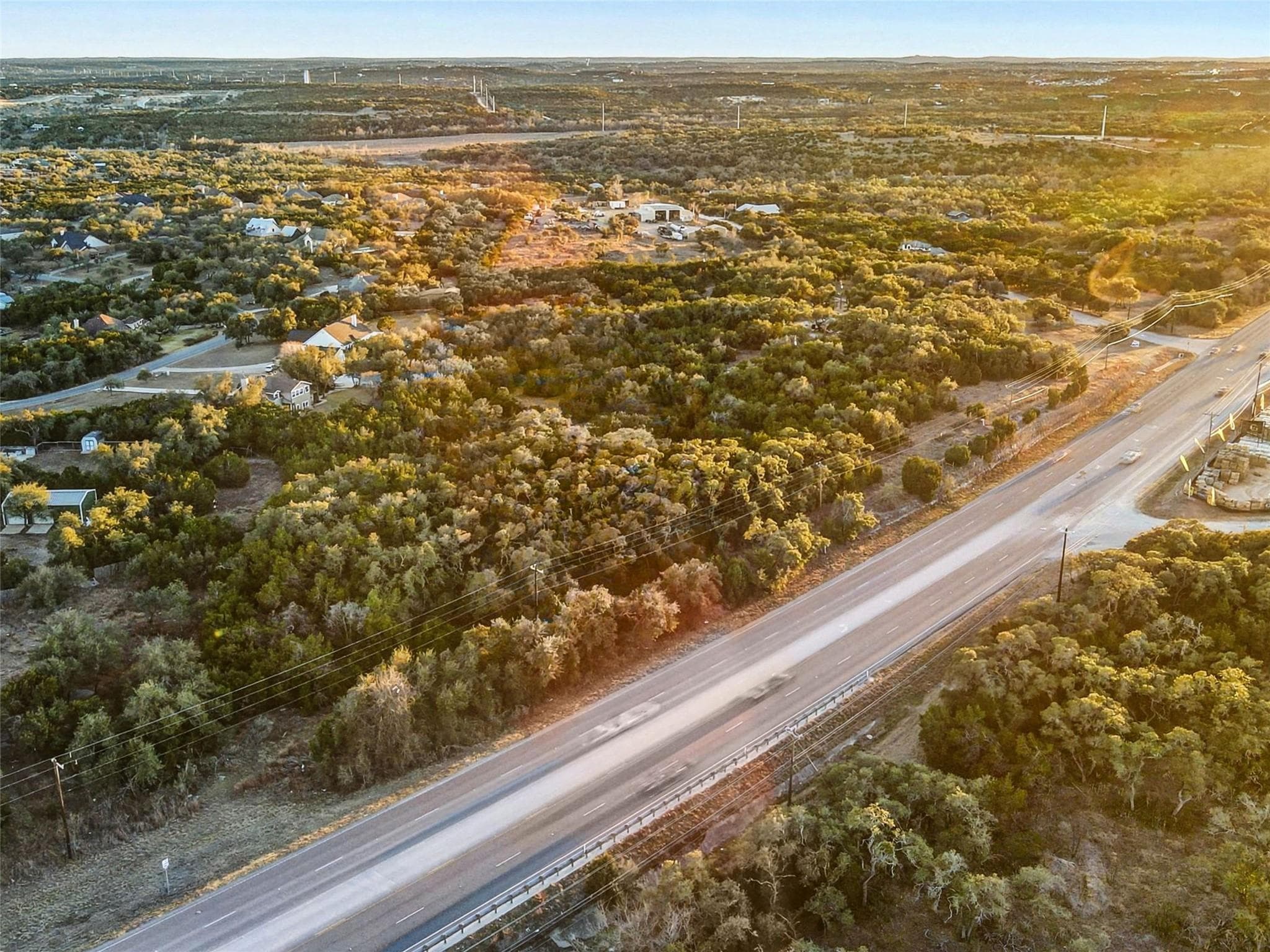 0 W US Highway 290 None