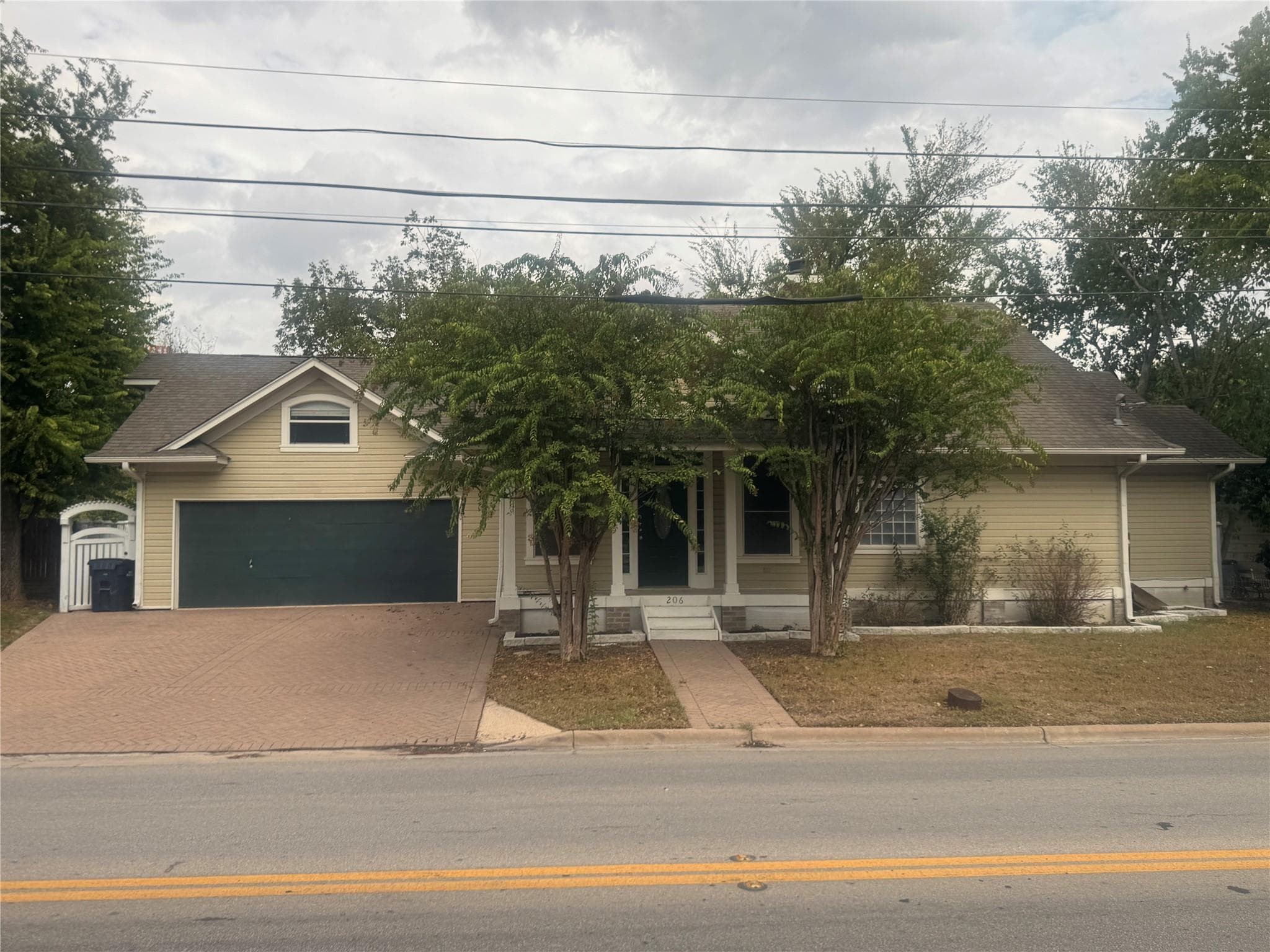 206 N Fm 1660 None